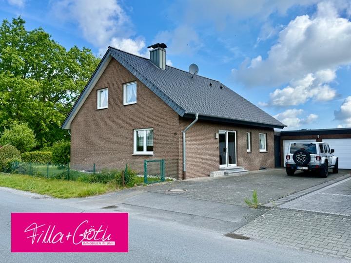 Gepflegtes Einfamilienhaus für die junge Familie in GT-Spexard!