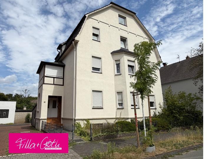 Attraktives 3-Familienhaus mit großem Gartengrundstück in gefragter Lage von Gütersloh - Nähe Theater!